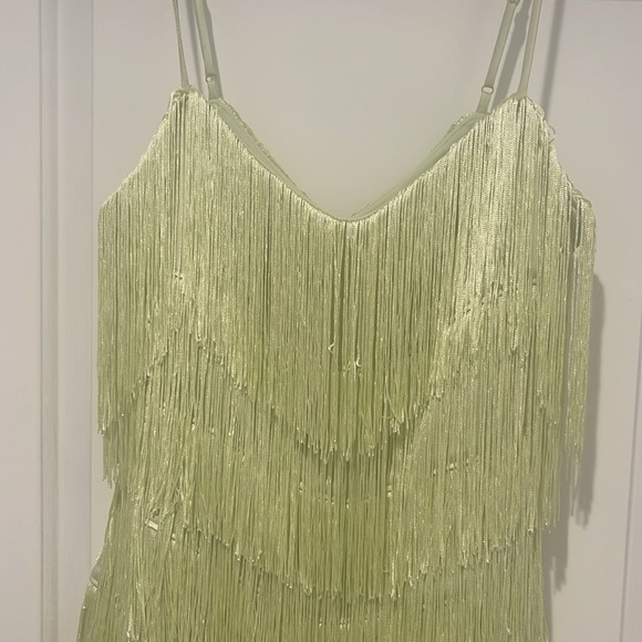 House of Harlow 1960 fringe dress - Picture 8 of 11